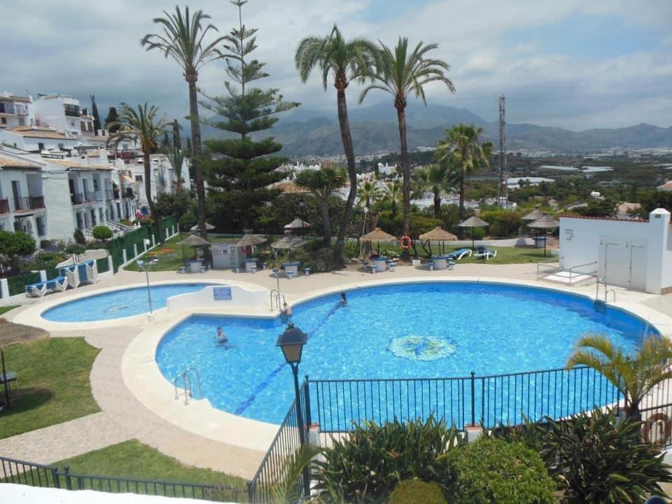Villa Townhouse B In Punta Lara Nerja Exterior foto