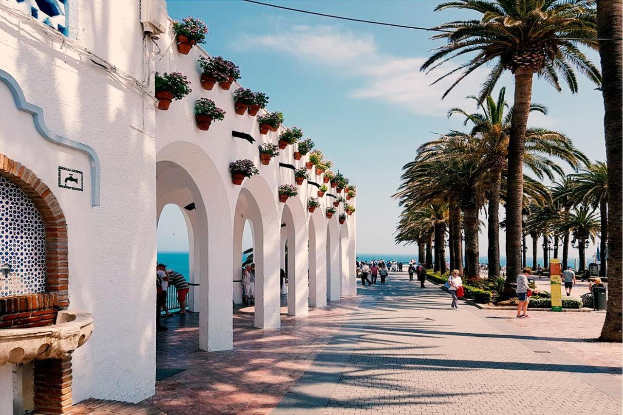 Villa Townhouse B In Punta Lara Nerja Exterior foto
