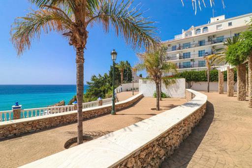 Villa Townhouse B In Punta Lara Nerja Exterior foto