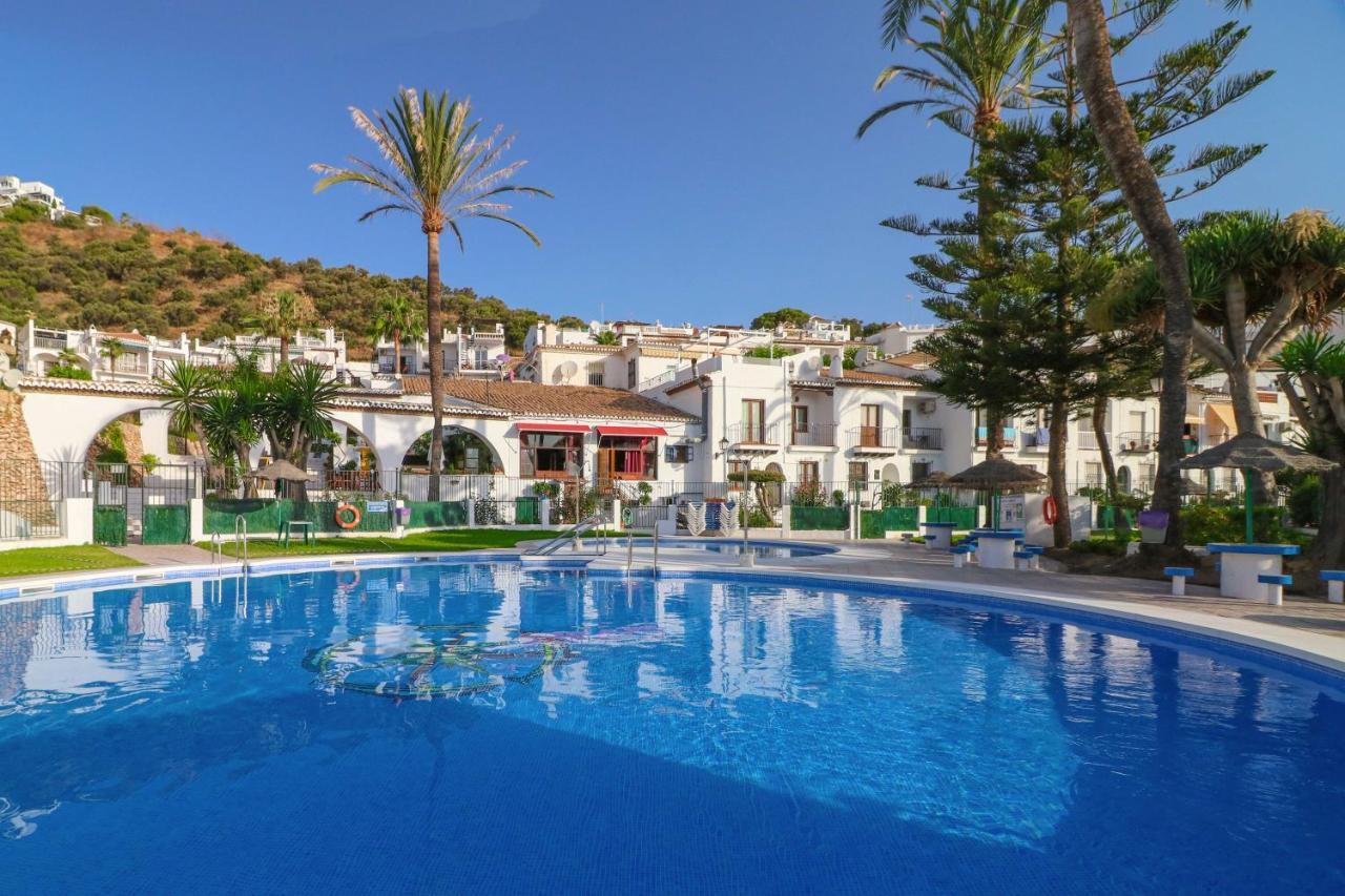 Villa Townhouse B In Punta Lara Nerja Exterior foto