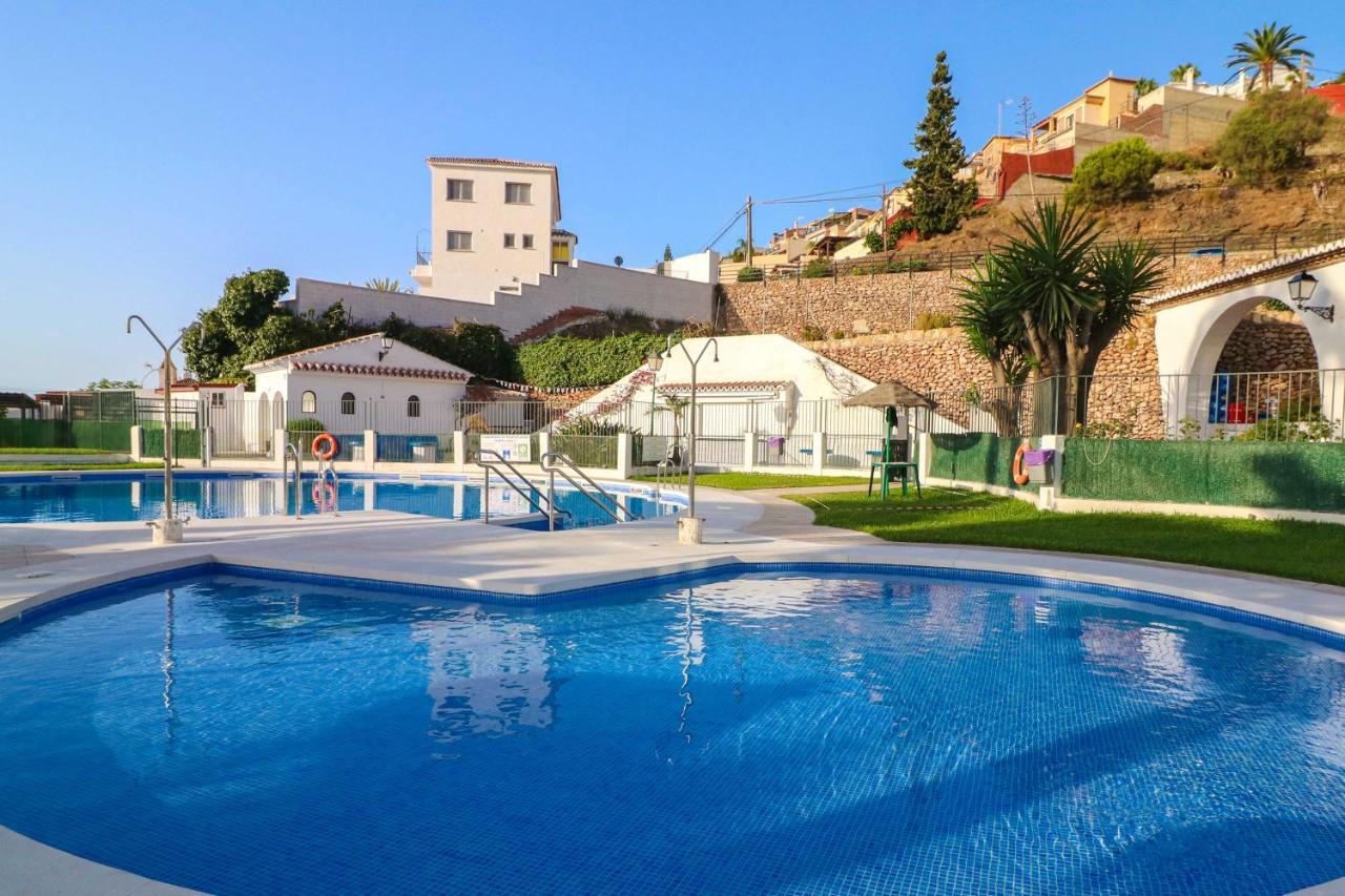 Villa Townhouse B In Punta Lara Nerja Exterior foto