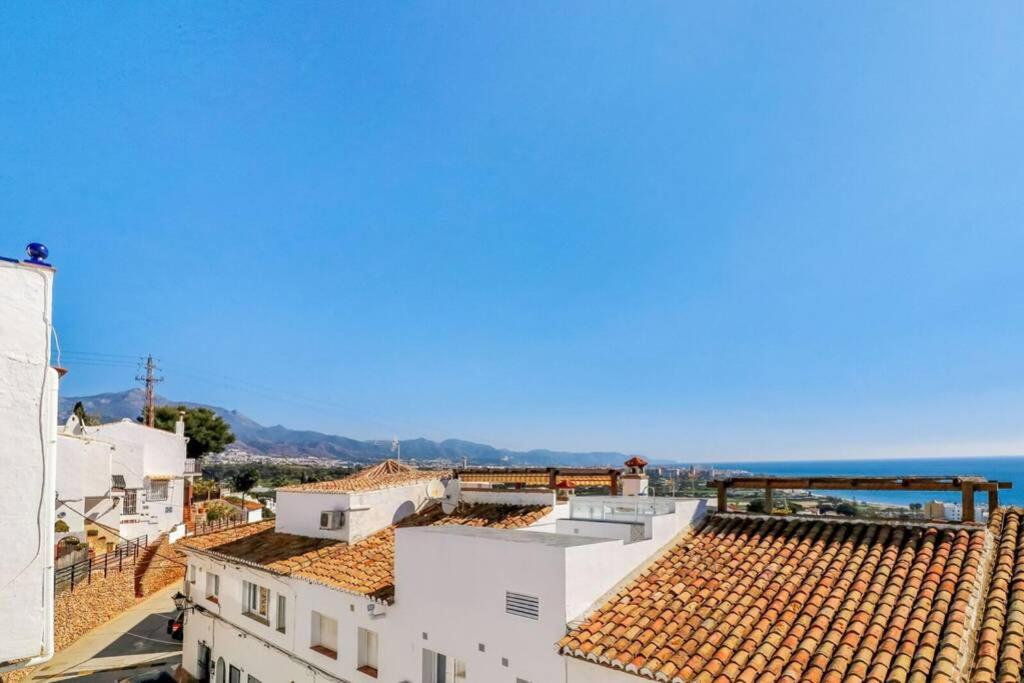 Villa Townhouse B In Punta Lara Nerja Exterior foto