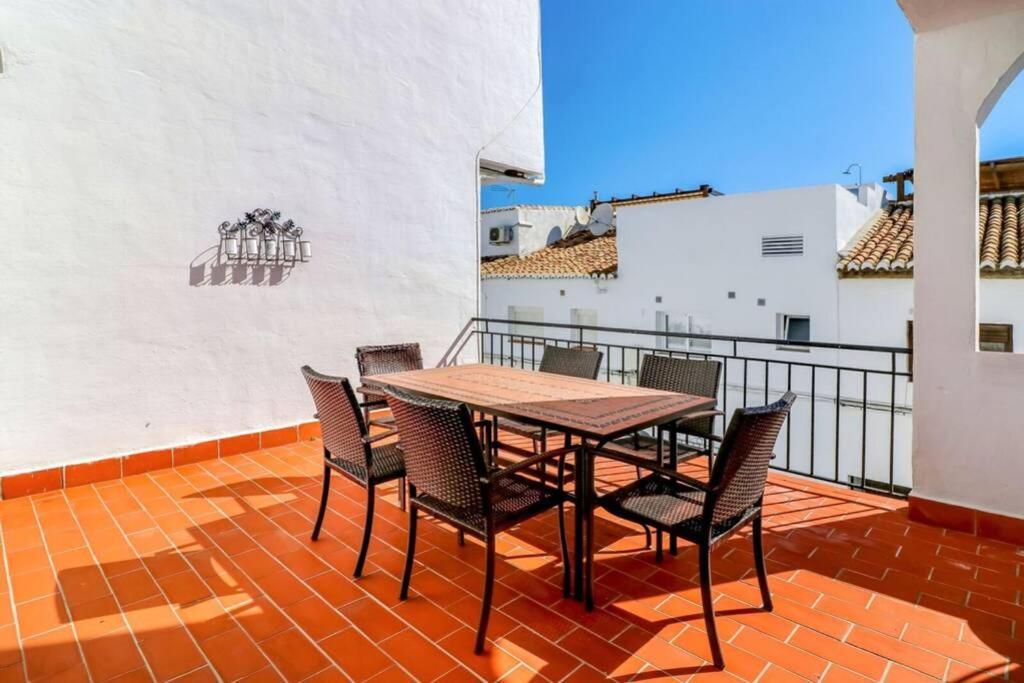 Villa Townhouse B In Punta Lara Nerja Exterior foto