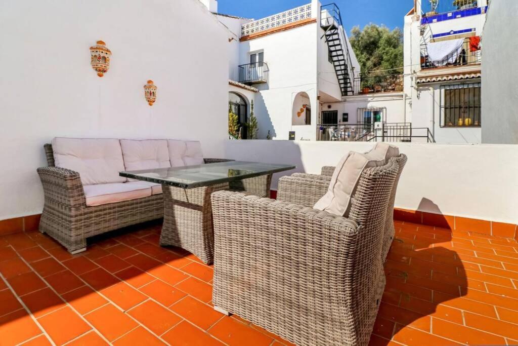Villa Townhouse B In Punta Lara Nerja Exterior foto