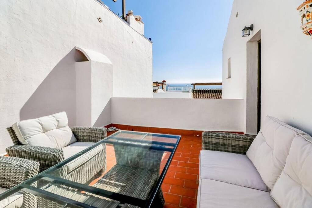 Villa Townhouse B In Punta Lara Nerja Exterior foto