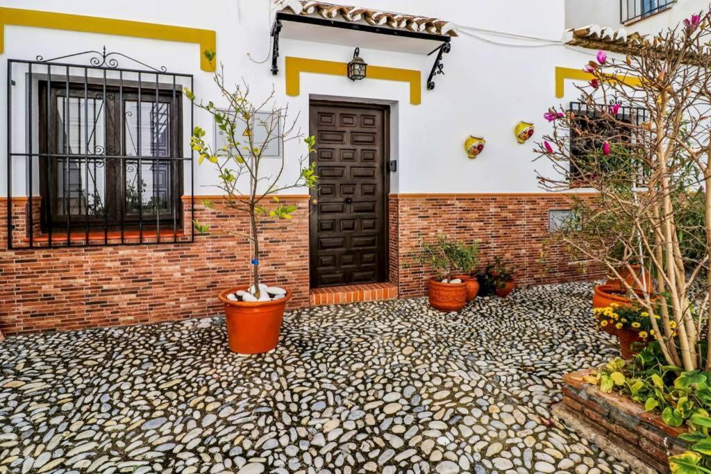 Villa Townhouse B In Punta Lara Nerja Exterior foto